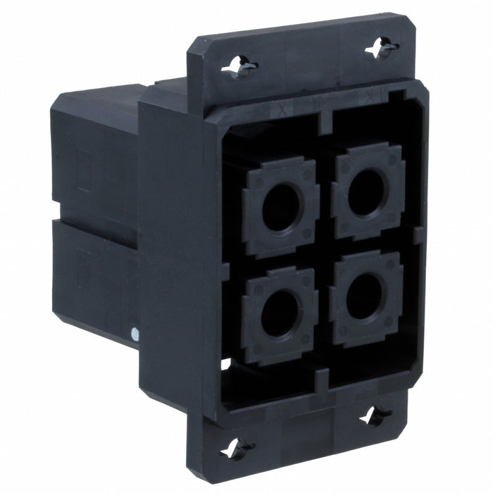 2134059-1 by TE Connectivity AMP Connectors - CONNECTOR SOCKET HSG 4POS 16.00MM