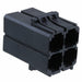 2134061-1 by TE Connectivity AMP Connectors - CONNECTOR PLUG HSG 4POS 16.00MM