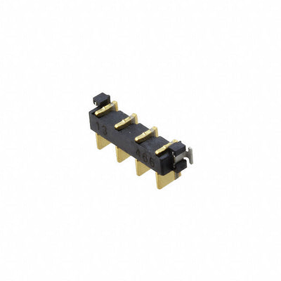 2134167-1 by TE Connectivity AMP Connectors - FBIS-II PLUG ASSY 4POS FOR MOT