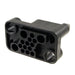213426-1 by TE Connectivity AMP Connectors - CONNECTOR RECPT HSG DRAWER 15POS BLK