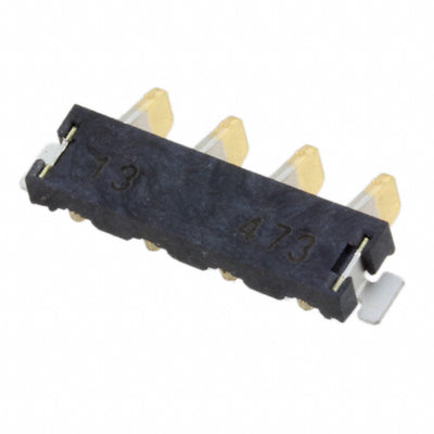 2134758-1 by TE Connectivity AMP Connectors - FBIS-II PLUG ASSY 4 POS OFFSET