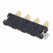 2134758-1 by TE Connectivity AMP Connectors - FBIS-II PLUG ASSY 4 POS OFFSET