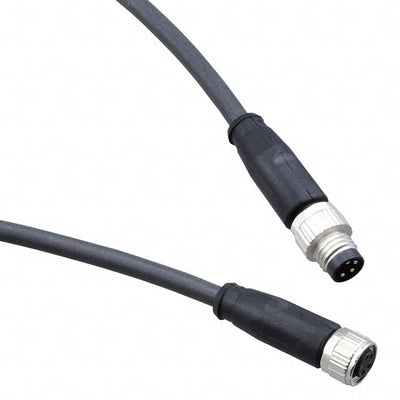 21348081489010 by HARTING - CABLE 4POS MALE TO FMALE 3.28
