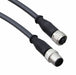 21348485C78020 by HARTING - CABLE 12POS MALE TO FMALE 6.56