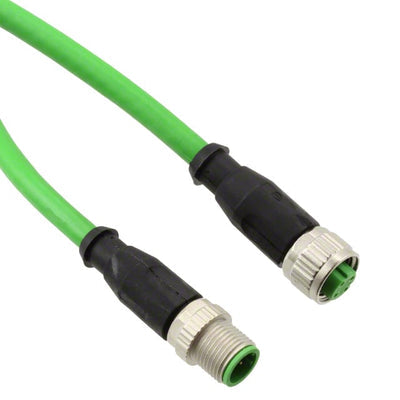 21349293477075 by HARTING - CABLE 4POS MALE TO FMALE 24.6