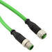 21349293477075 by HARTING - CABLE 4POS MALE TO FMALE 24.6