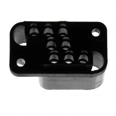 213500-1 by TE Connectivity AMP Connectors - CONNECTOR PLUG HSG DRAWER 8POS BLK