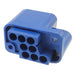 213500-3 by TE Connectivity AMP Connectors - CONNECTOR PLUG HSG DRAWER 8POS BLUE