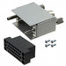 213522-1 by TE Connectivity AMP Connectors - CONNECTOR 34POS BLACK PNL MNT