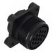 213570-1 by TE Connectivity AMP Connectors - CONNECTOR RECPT HSG FMALE 14POS PNL MT