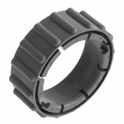 213582-1 by TE Connectivity AMP Connectors - CONNECTOR COUPLING RING 17 GRAY