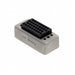 213624-1 by TE Connectivity AMP Connectors - CONNECTOR 34POS BLACK PNL MNT