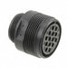 213650-1 by TE Connectivity AMP Connectors - CONNECTOR RCP HSG FMALE 14POS INLINE