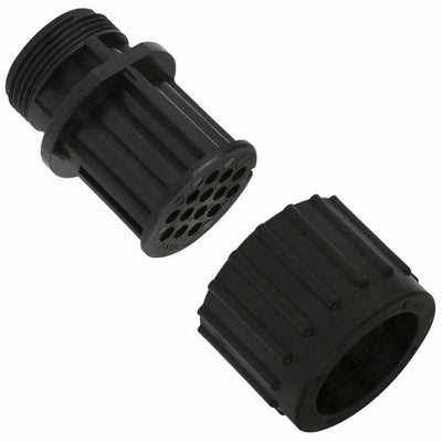 213652-1 by TE Connectivity AMP Connectors - CONNECTOR PLG HSG FMALE 14POS INLINE