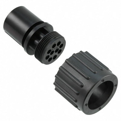 213671-1 by TE Connectivity AMP Connectors - CONNECTOR PLUG HSG MALE 10POS INLINE