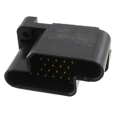 213672-3 by TE Connectivity AMP Connectors - CONNECTOR HEADER DRAWER 25POS PCB