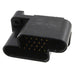 213672-3 by TE Connectivity AMP Connectors - CONNECTOR HEADER DRAWER 25POS PCB