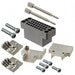213684-1 by TE Connectivity AMP Connectors - CONNECTOR 34POS BLACK IN-LINE