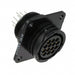 1-213825-7 by TE Connectivity AMP Connectors - CONNECTOR RECPT FMALE 14POS TIN SOLDER