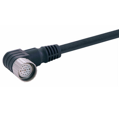 21373600D74100 by HARTING - CABLE 19POS FMALE TO WIRE 32.8