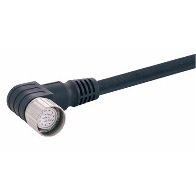 21373600F72100 by HARTING - CABLE 17POS FMALE TO WIRE 32.8