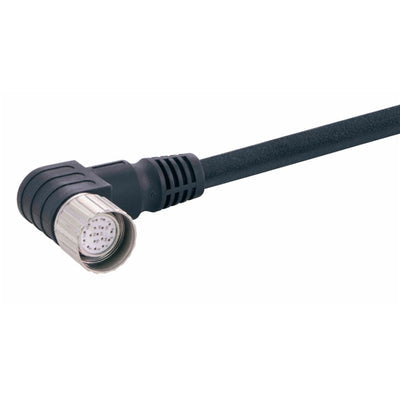 21373600F73100 by HARTING - CABLE 17POS FMALE TO WIRE 32.8