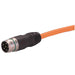 21373700676100 by HARTING - CABLE 6POS MALE TO WIRE 32.8