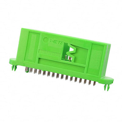2137614-1 by TE Connectivity AMP Connectors - CONNECTOR HEADER VERT 32POS 2.54MM