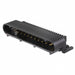 213768-4 by TE Connectivity AMP Connectors - CONNECTOR HEADER R/A 23POS 6.35MM