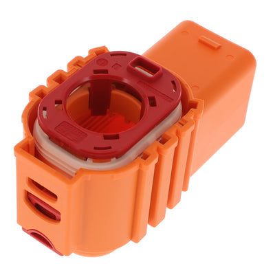 2137704-1 by TE Connectivity AMP Connectors - CONNECTOR PLUG HSG ASSY 1POS
