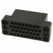 213799-1 by TE Connectivity AMP Connectors - CONNECTOR 34POS BLACK PNL MNT