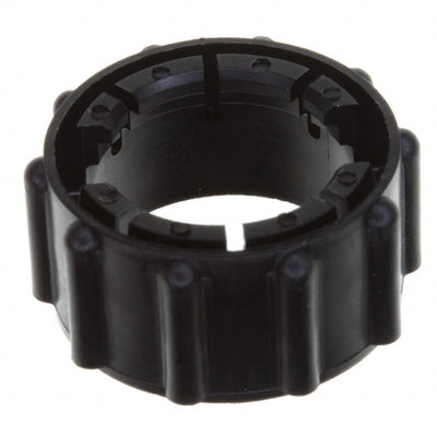213811-1 by TE Connectivity AMP Connectors - CONNECTOR COUPLING RING 11 BLACK