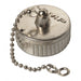 213823-2 by TE Connectivity AMP Connectors - CONNECTOR SEALING COVER 14 SILVER