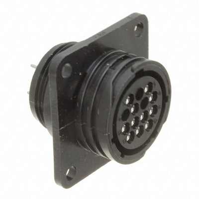 213825-9 by TE Connectivity AMP Connectors - CONNECTOR RECPT 14POS TIN REV