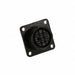 213826-7 by TE Connectivity AMP Connectors - CONNECTOR RECPT FMALE 9POS TIN SOLDER