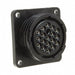 213827-2 by TE Connectivity AMP Connectors - CONNECTOR RECPT FMALE 19P TIN-LEAD SLD