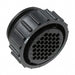 213848-1 by TE Connectivity AMP Connectors - CONNECTOR PLG HSG FMALE 37POS INLINE
