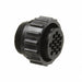 213849-1 by TE Connectivity AMP Connectors - CONNECTOR PLG HSG FMALE 16POS INLINE