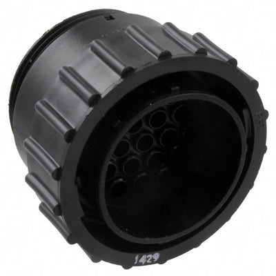 213852-1 by TE Connectivity AMP Connectors - CONNECTOR PLUG HSG MALE 19POS INLINE