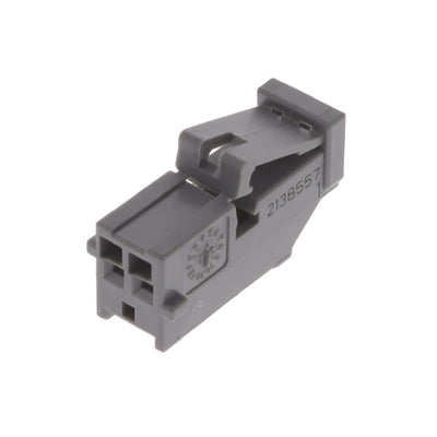 2138557-2 by TE Connectivity AMP Connectors - CONNECTOR PLUG HSG 2POS 2.54MM