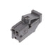 2138557-2 by TE Connectivity AMP Connectors - CONNECTOR PLUG HSG 2POS 2.54MM