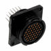 213856-1 by TE Connectivity AMP Connectors - CONNECTOR RECPT FMALE 37P GOLD SOLDER