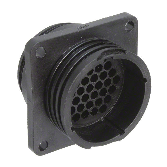 213860-1 by TE Connectivity AMP Connectors - CONNECTOR RECPT HSNG MALE 37POS PNL MT