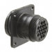 213862-1 by TE Connectivity AMP Connectors - CONNECTOR RECPT HSNG MALE 16POS PNL MT