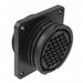 213864-1 by TE Connectivity AMP Connectors - CONNECTOR RECPT HSG FMALE 37POS PNL MT