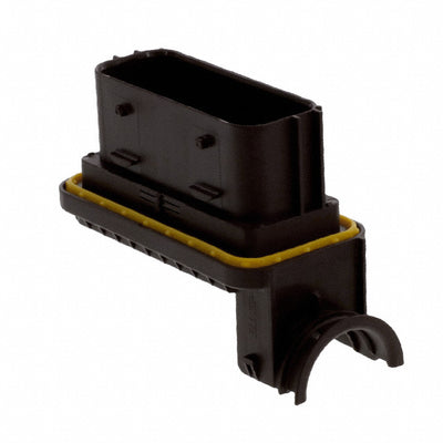 2138846-2 by TE Connectivity AMP Connectors - CONNECTOR RECPT HSG 28POS AMPSEAL