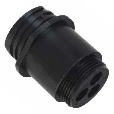 213890-2 by TE Connectivity AMP Connectors - CONNECTOR RECPT HSG FMALE 3POS INLINE