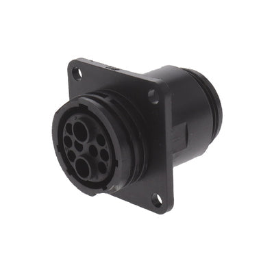 213893-1 by TE Connectivity AMP Connectors - CONNECTOR RECPT HSG FMALE 10POS PNL MT