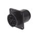 213893-1 by TE Connectivity AMP Connectors - CONNECTOR RECPT HSG FMALE 10POS PNL MT