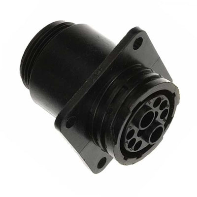 213893-2 by TE Connectivity AMP Connectors - CONNECTOR RECPT HSG FMALE 10POS PNL MT